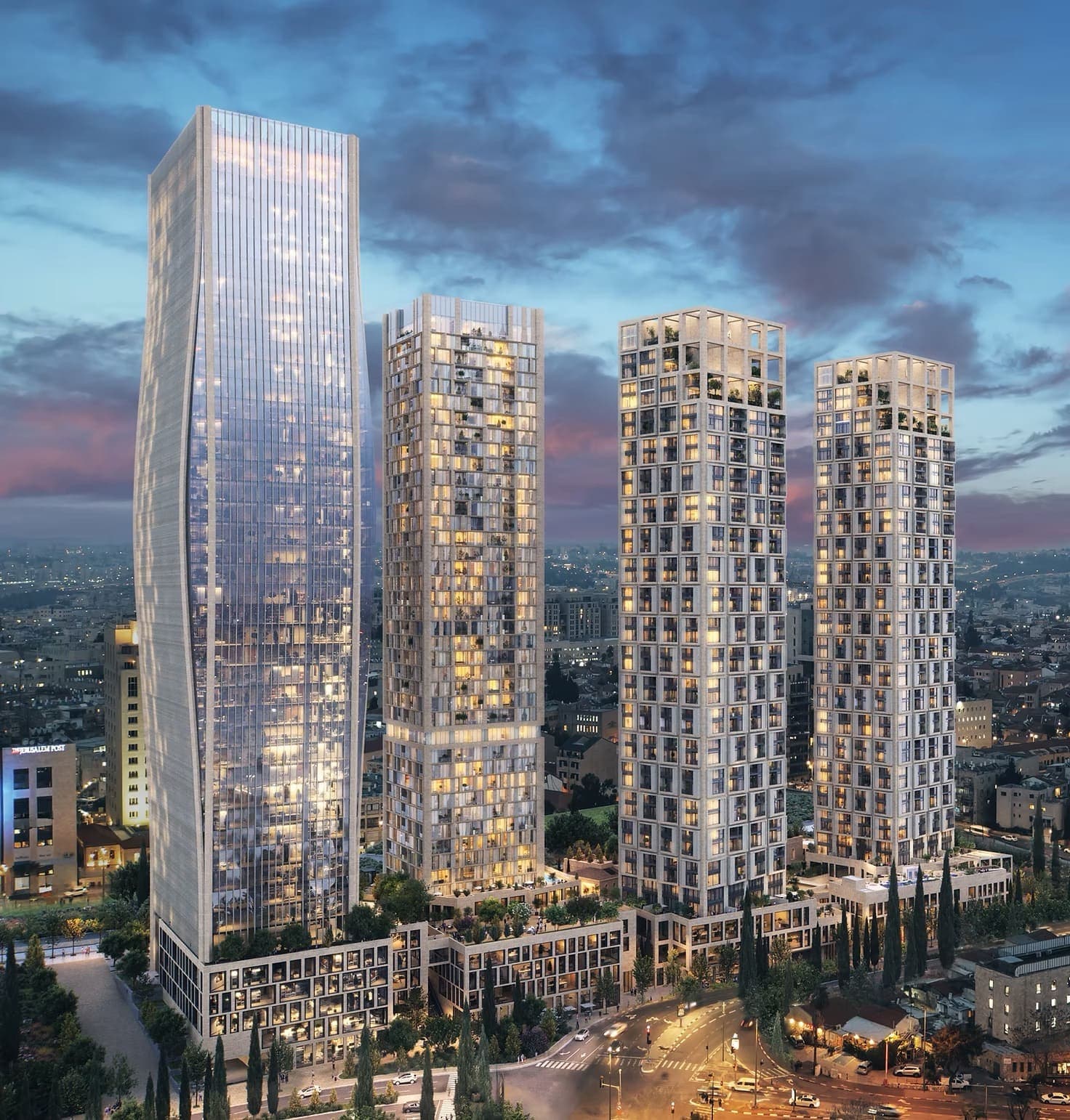 Midtown Jerusalem Project