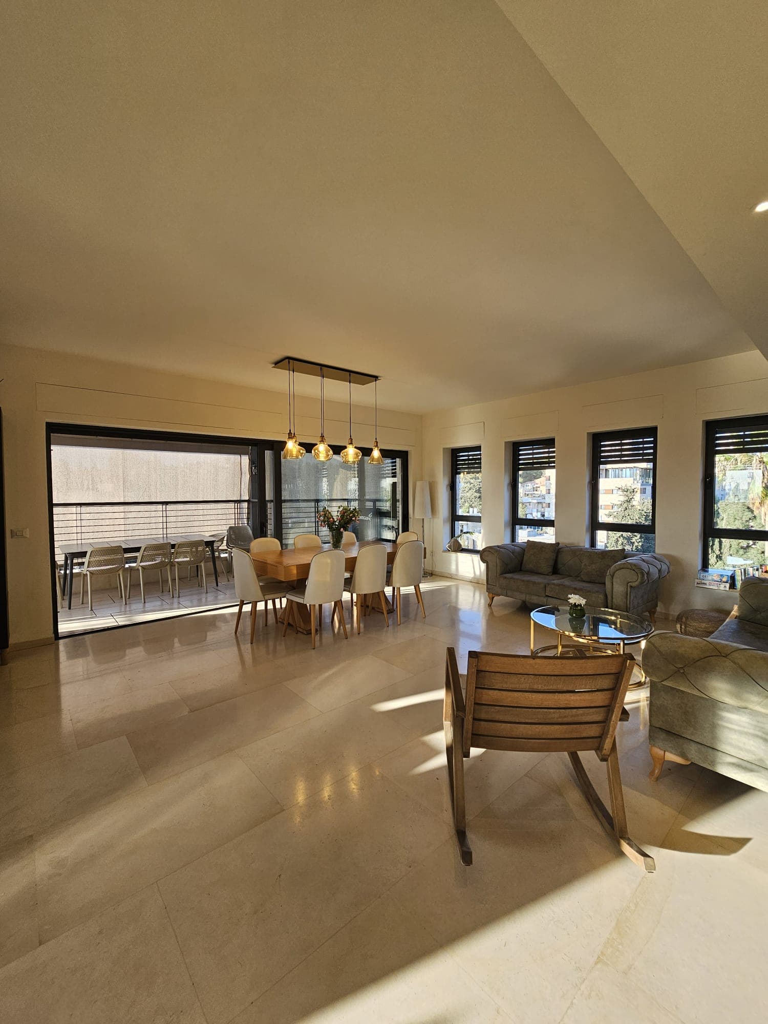 Haari • Rehavia Duplex photo 11