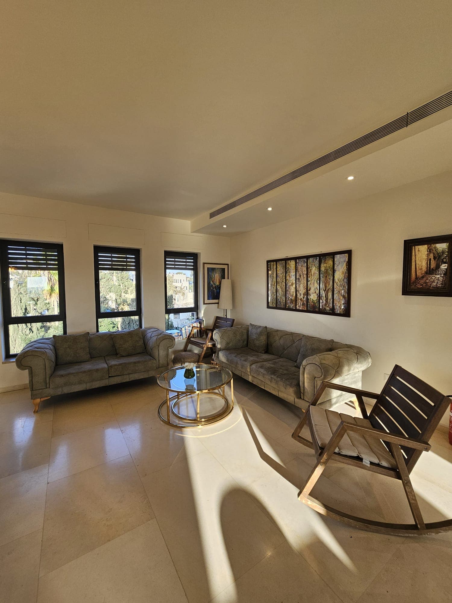 Haari • Rehavia Duplex photo 12