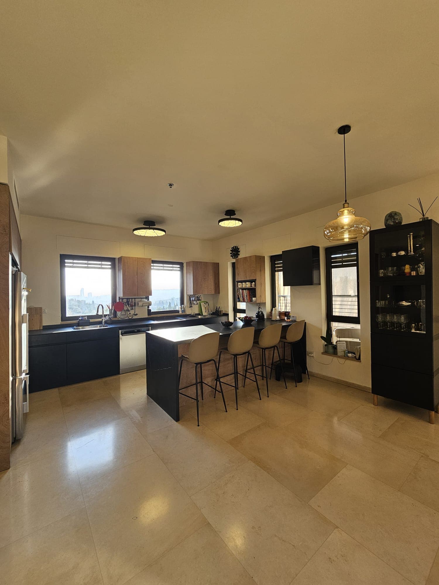 Haari • Rehavia Duplex photo 6