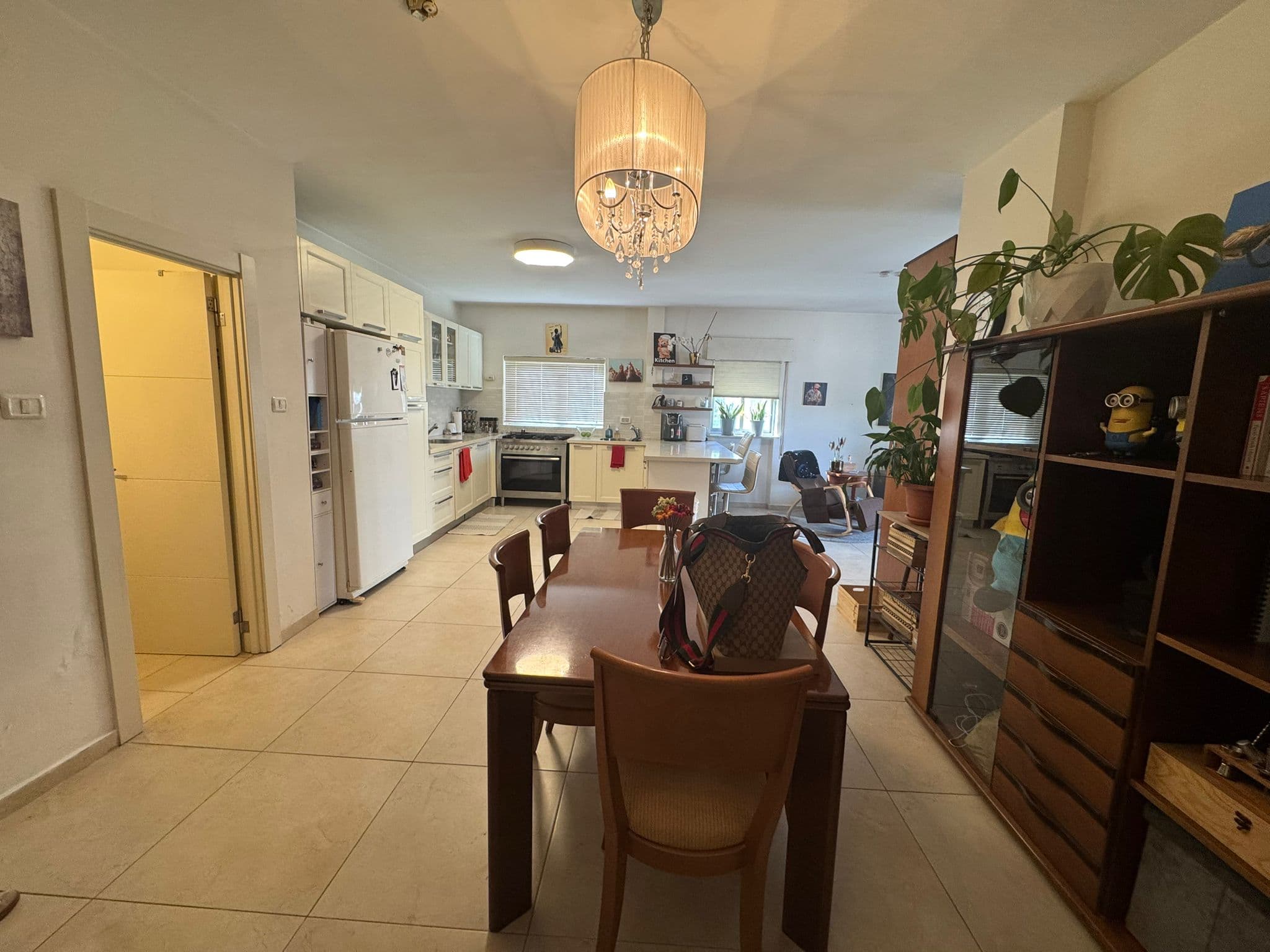 Rehavia • 3 Bedroom Apartment photo 4