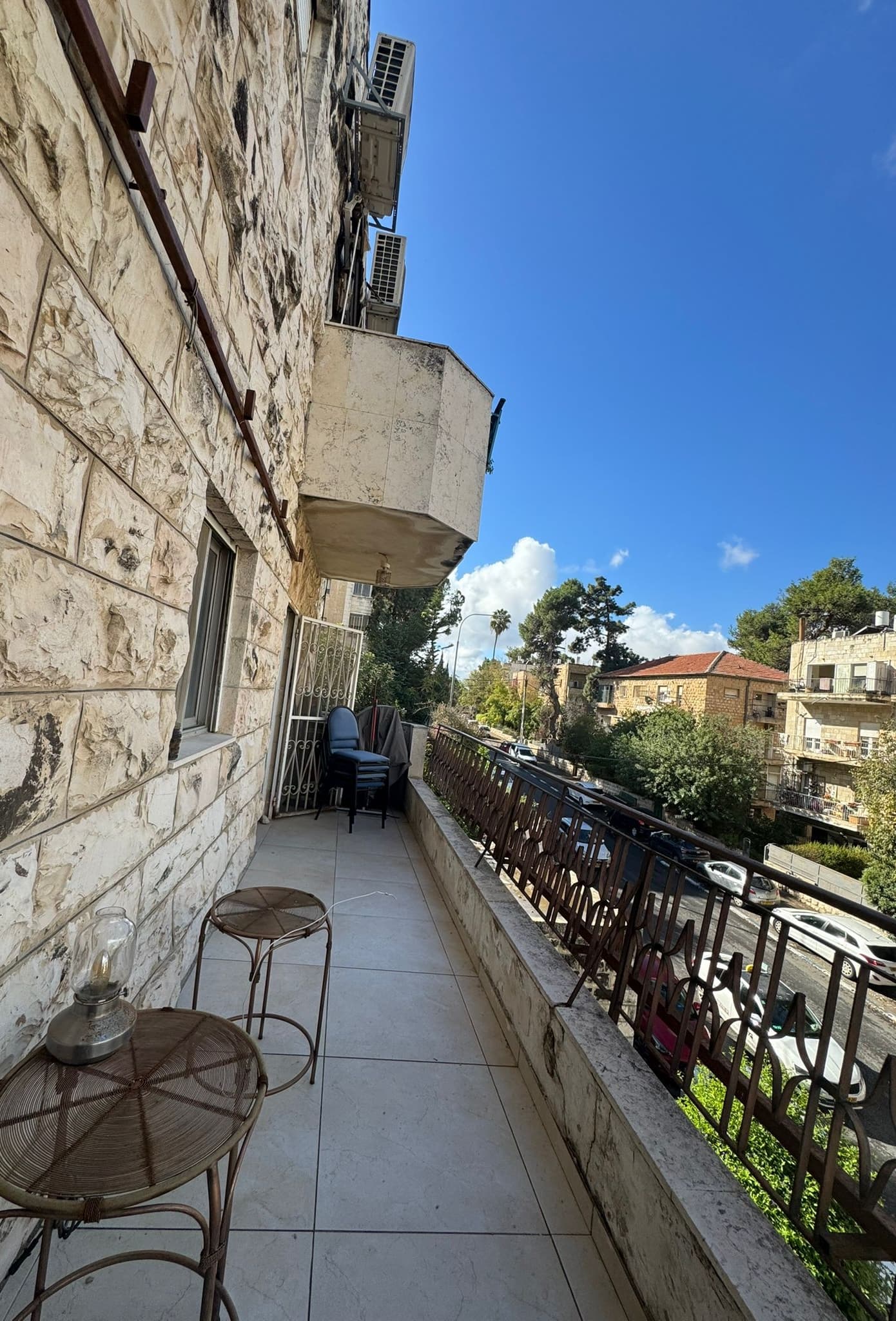 Rehavia • 3 Bedroom Apartment photo 6