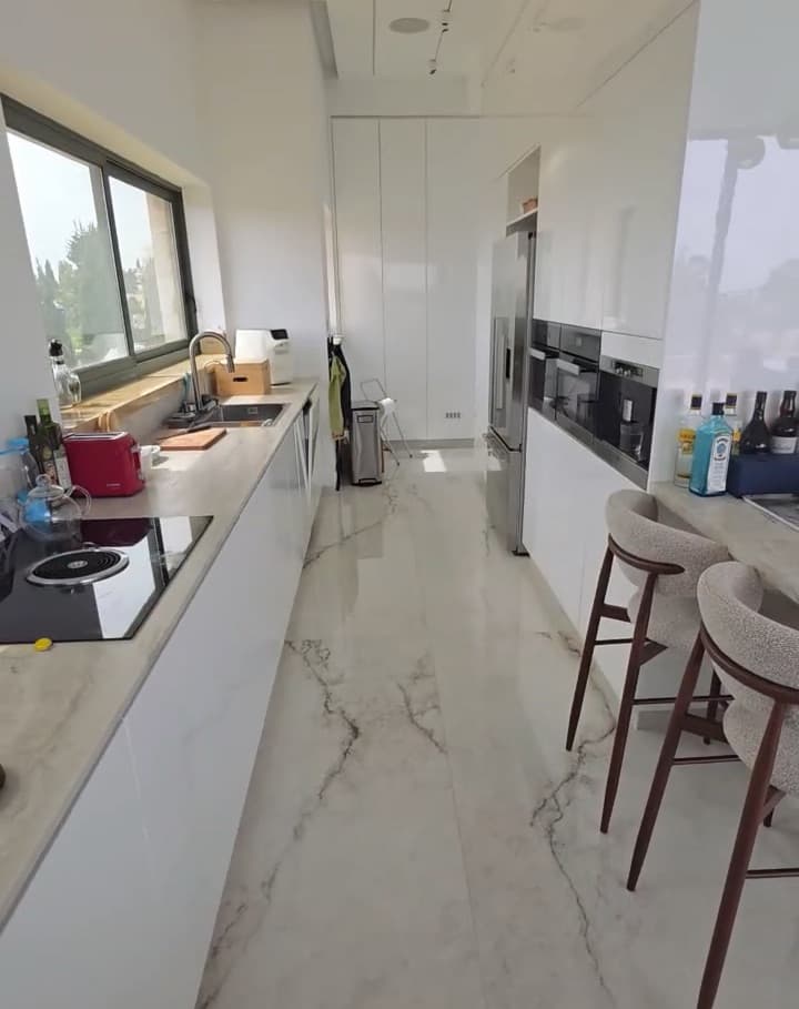 Rehavia • Trophy Penthouse photo 16