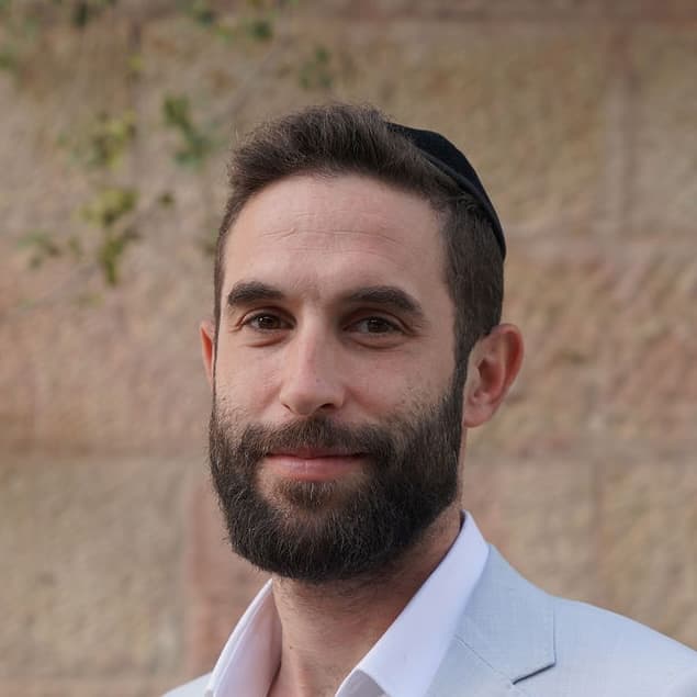Yaakov Mechlovitz headshot